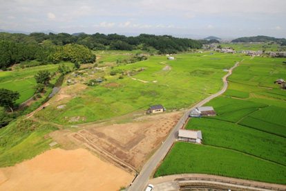 飛鳥京跡苑池第１０次調査